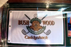 Bushwood Caddyshack auction item
