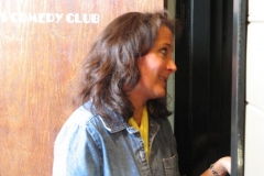Kath profile shrugging