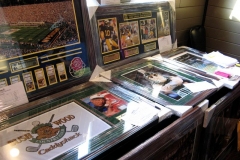 More silent auction items